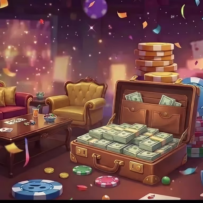 Rainbet Casino featuring a race car on a futuristic, glowing track.